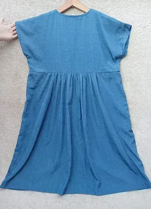 Платье,р50💙💙💙 3