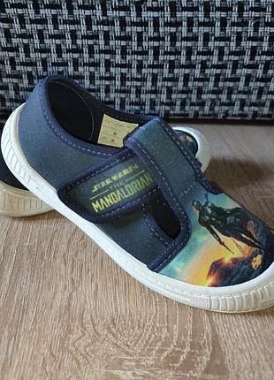 Капці дитячі "star wars: the mandalorian",