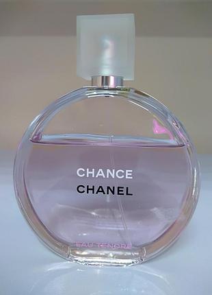 Оригінал chanel chance eau tendre eau de toilette флакон 150мл