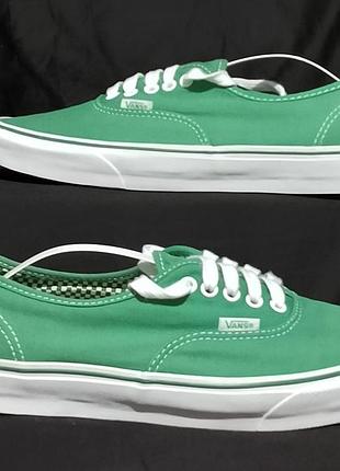 Мужские кеды vans