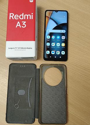 Смартфон redmi a3  4/128гб 2