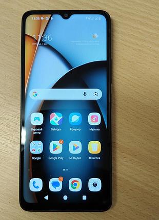 Смартфон redmi a3  4/128гб