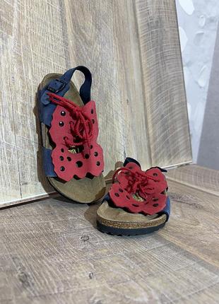 Сандалі birkenstock 30/19см