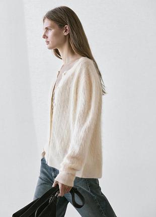 Кардиган massimo dutti 3