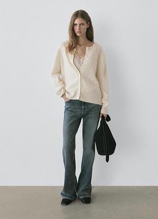 Кардиган massimo dutti 2