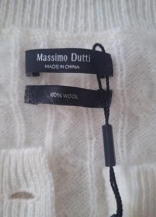 Кардиган massimo dutti 4