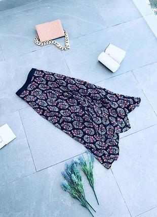 Шифоновая юбка marks &amp; spencer