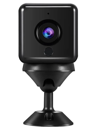 Ebarsenc a18 4k — ip камера відеоспостереження внутрішня спрямована 4k uhd іч wi-fi
