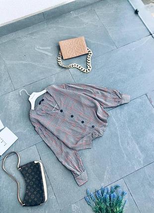 Блузка bershka