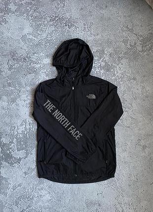 Вітровка the north face оригінал хс-с розмір куртка the north face