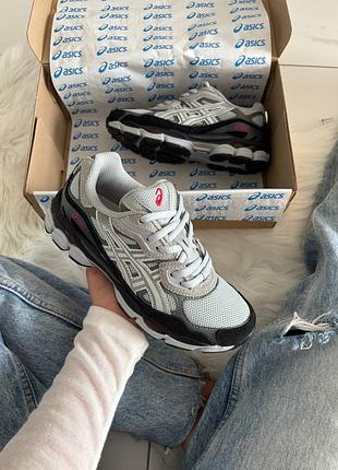 Кросівки легкі зручні asics gel-nyc