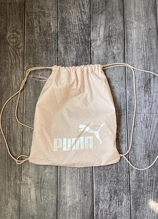 Рюкзак-мішок puma phase gym sack