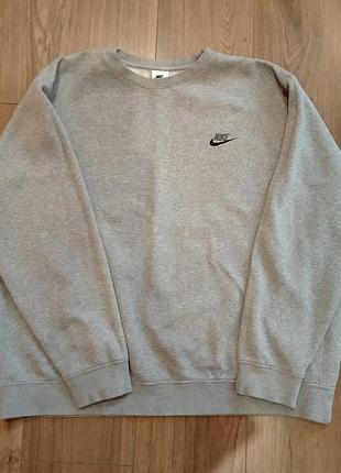 Свитшот мужской nike.