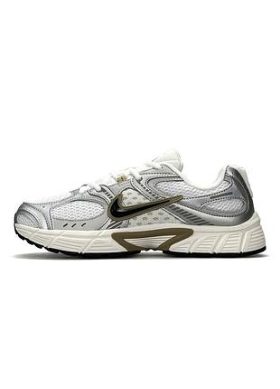 Мужские кроссовки nike v5 rnr white metallic