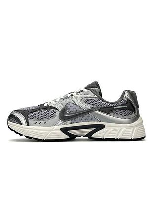Мужские кроссовки nike v5 rnr grey metallic