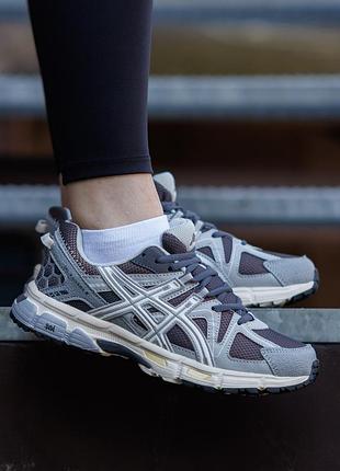 Gel kahana 8 grey