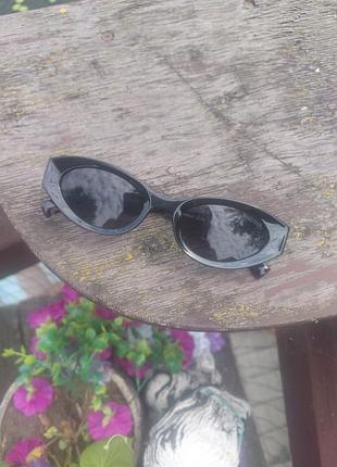 Солнцезащитные очки 11ws 1ab5s0 dark grey миу миу сонцезахисні окуляри