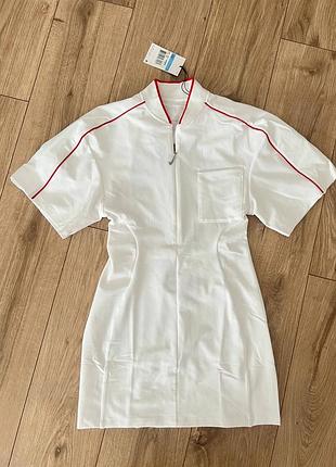 Сукня nike & jacquemus