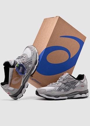 Кросівки легкі зручні asics gel-nyc
