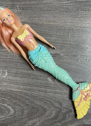 Лялька русалка barbie dreamtopia 5