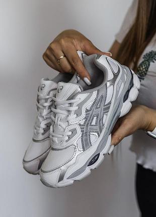 Кросівки легкі зручні asics gel-nyc
