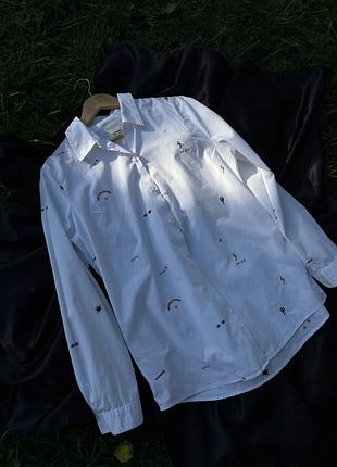 Сорочка scotch & soda