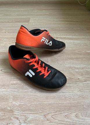 Футзалки fila 42р., устілка 27,5 см.