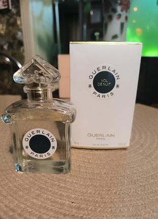 Туалетна вода,унісекс,стійка,guerlain,"vol de nuit",70 ml.