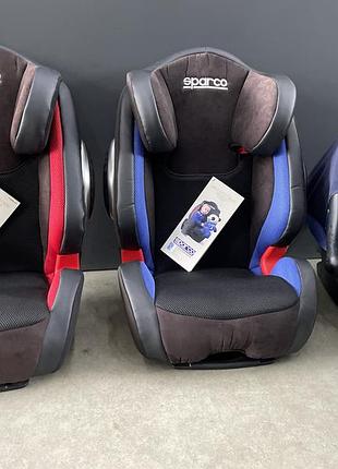 Автокрісла sparco