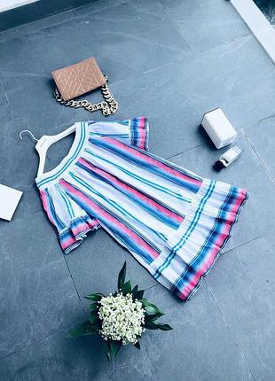 Сукня f&f з етикеткою натуральна тканина