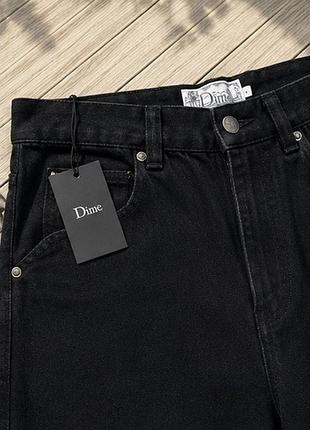 Джинси dime baggy jeans / широкі джинси дайм