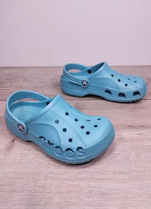Крокси crocs 3-5р
