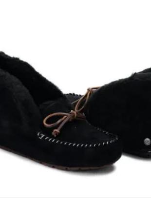 Уггі жіночі мокасини ugg australia alena