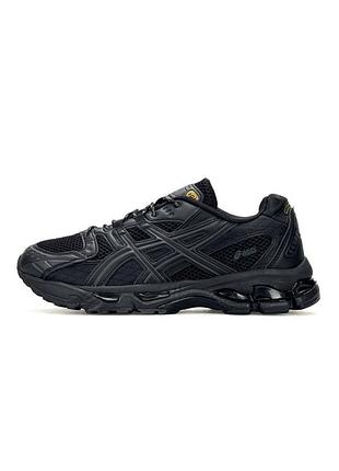 Кроссовки мужские asics gel-nimbus 10.1 all black