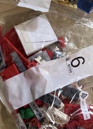 Продам нові запаковані пакети lego