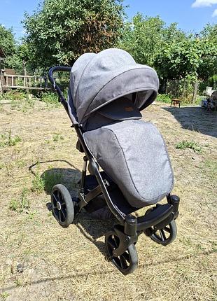 Продам коляску bexa 2 в 1 4