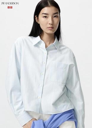 Сорочка uniqlo