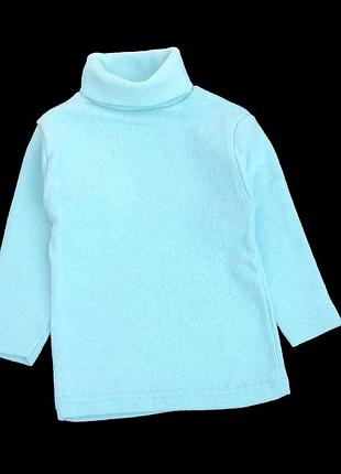Водолазка, ангорка "hasan" (80 см) (водолазки (гольфи))