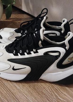 Жіночі кросівки nike zoom 2k