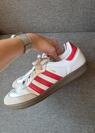 Adidas samba женские оригинальные кроссовки