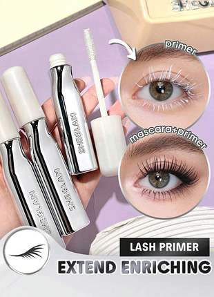 Праймер для ресниц sheglam lashlighter extend enriching (5665)