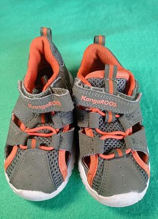 Босоніжки kangaroos 23