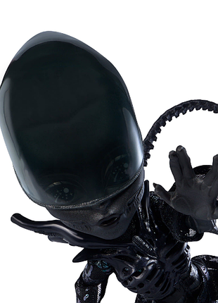 Monster high чужой jdr69 skullector alien 3
