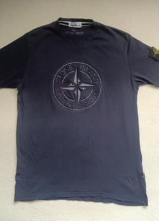 Футболка stone island
