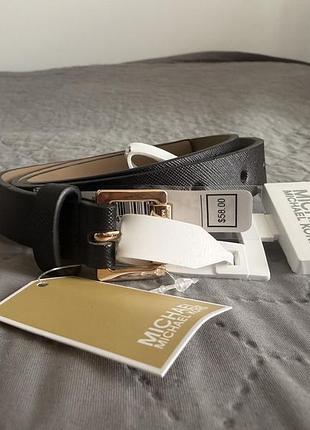 Жіночий ремінь michael kors, оригінал, новий