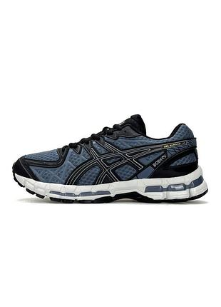 Кроссовки мужские asics gel-kayano 20 navy black