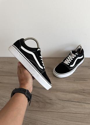 Кеди vans old skool оригінал