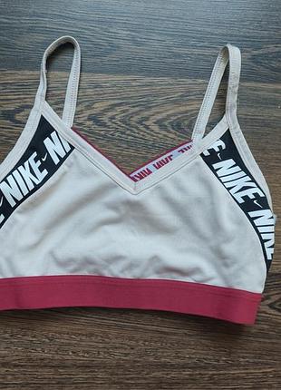 Nike женский топ