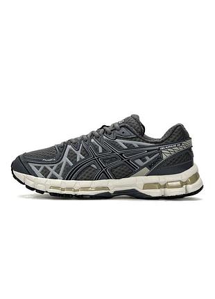 Кроссовки мужские asics gel-kayano 20 grey