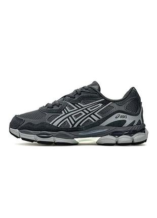 Кросівки жіночі asics gel-nyc grey
